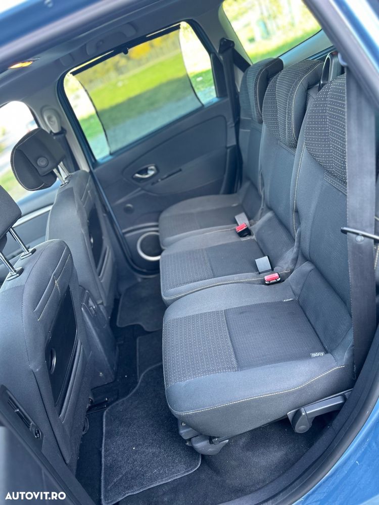 Renault Grand Scenic TCe 130 Dynamique - 7