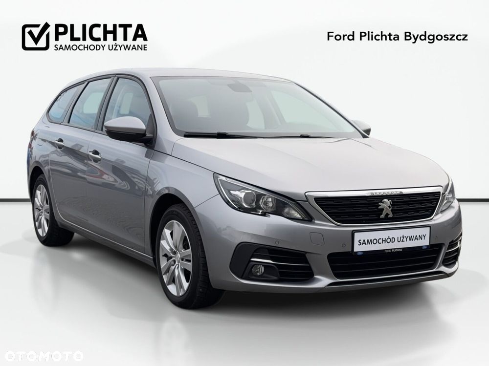 Peugeot 308 1.5 BlueHDi Active S&S - 3
