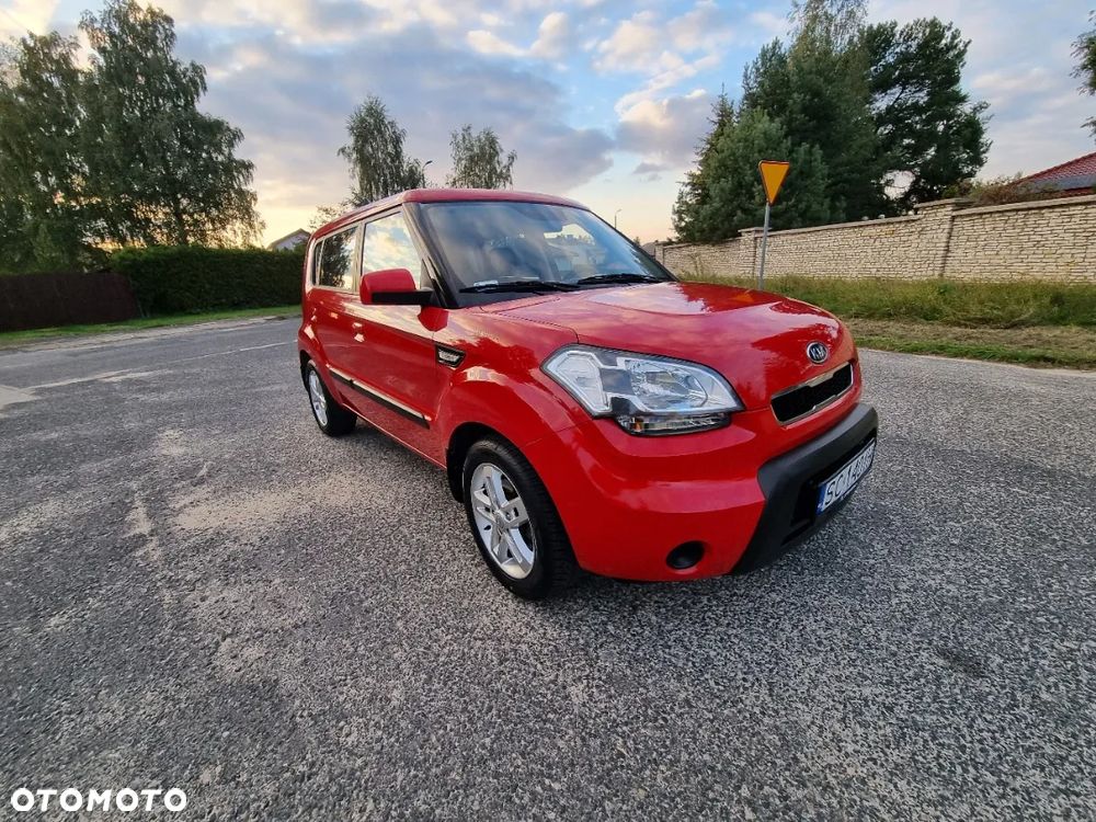 Kia Soul 1.6 L EU5 - 2