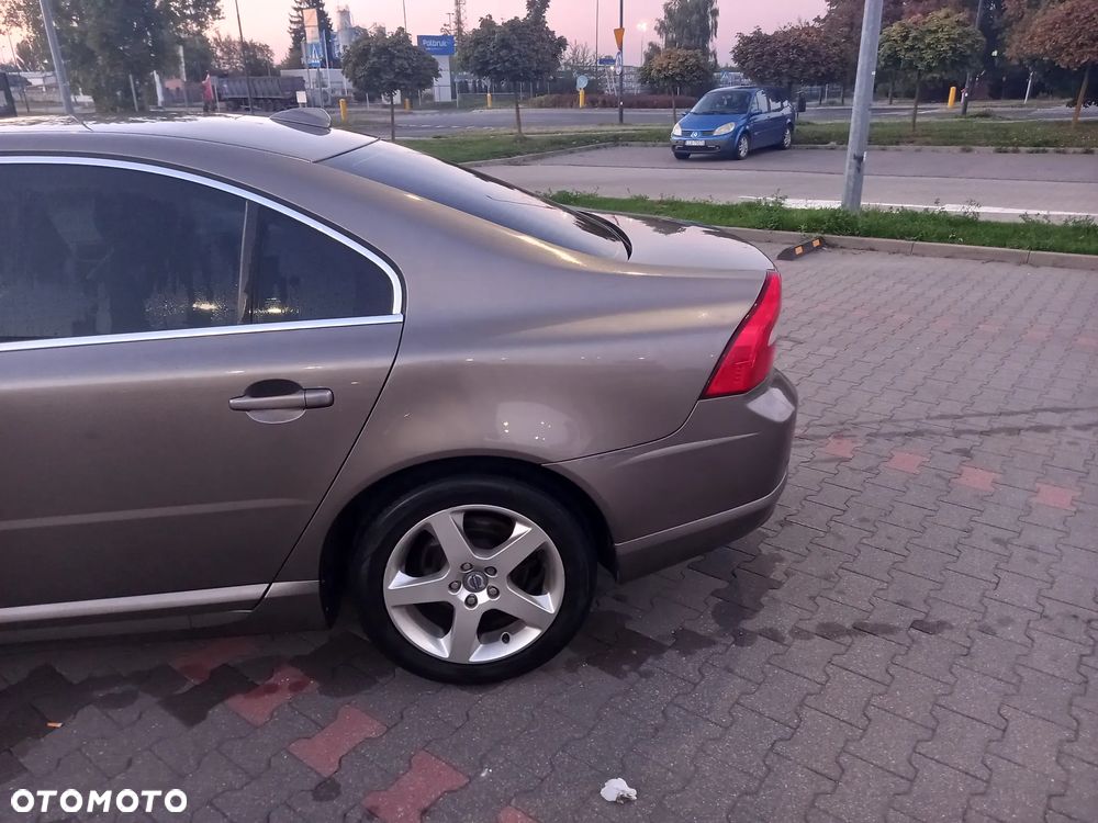 Volvo S80 - 5