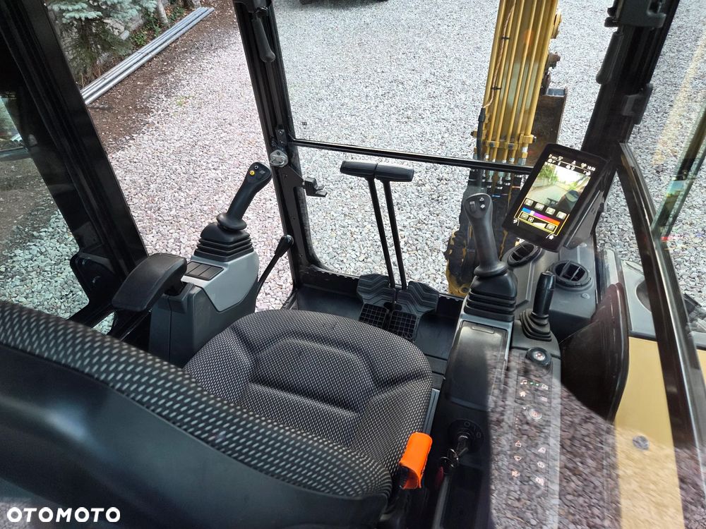 Caterpillar 302.7 CR, KLIMATYZACJA ,   GWARANCJA  12 mcy - 16