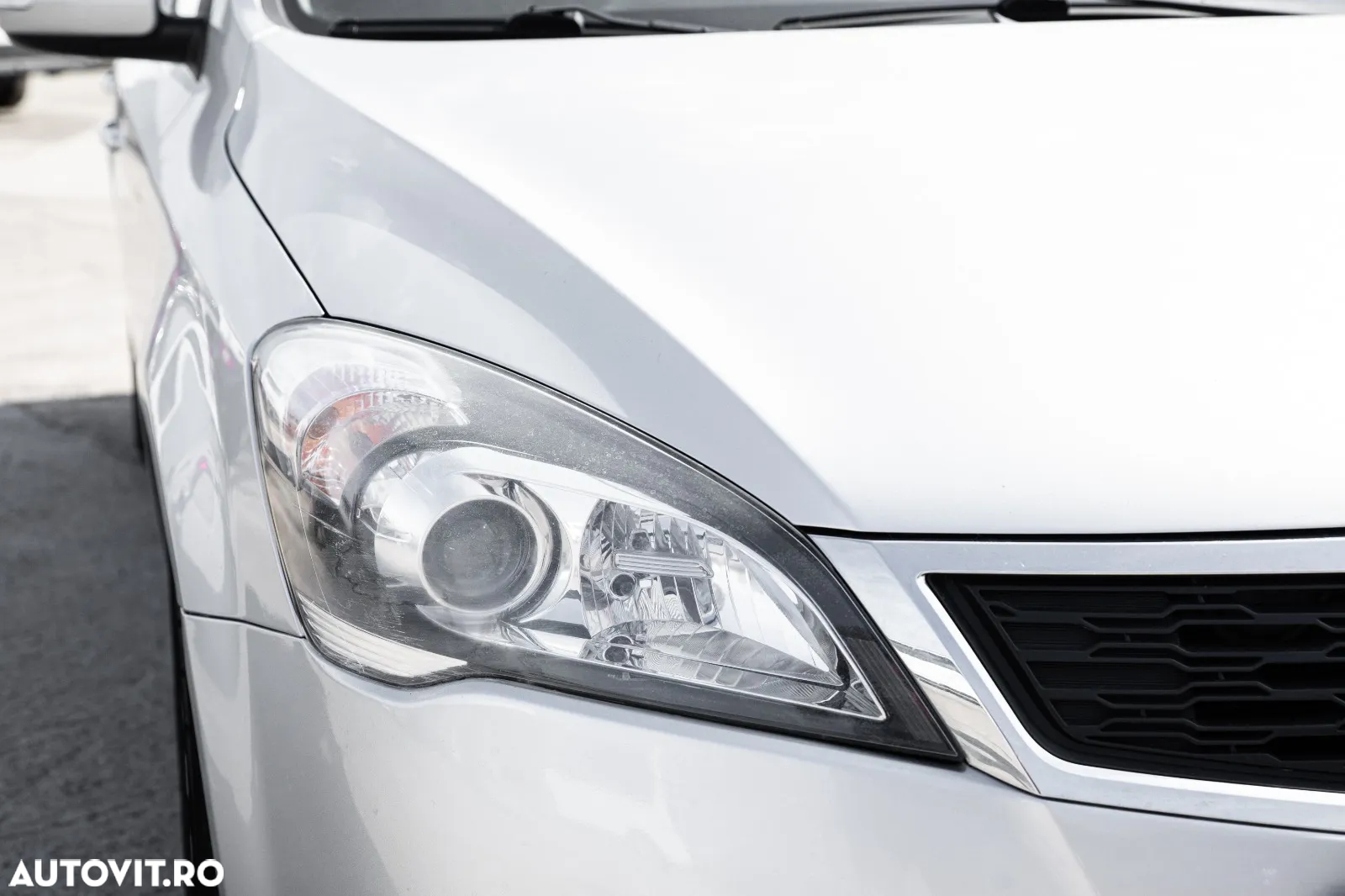 Kia Ceed 1.6 CRDi 115 Automatik Spirit - 9
