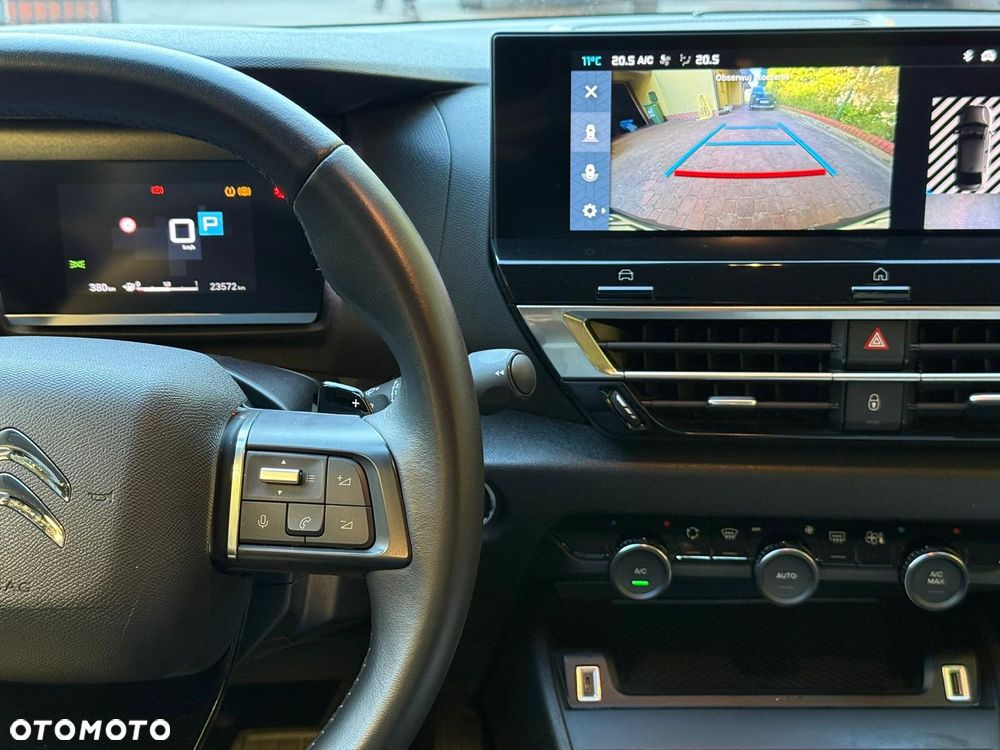 Citroën C4X PureTech 130 Stop&Start EAT8 FEEL PACK - 5