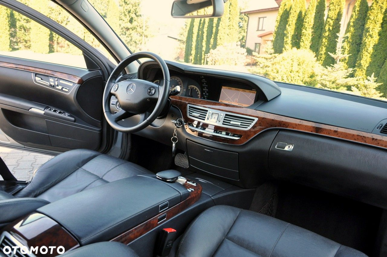Mercedes-Benz Klasa S - 28