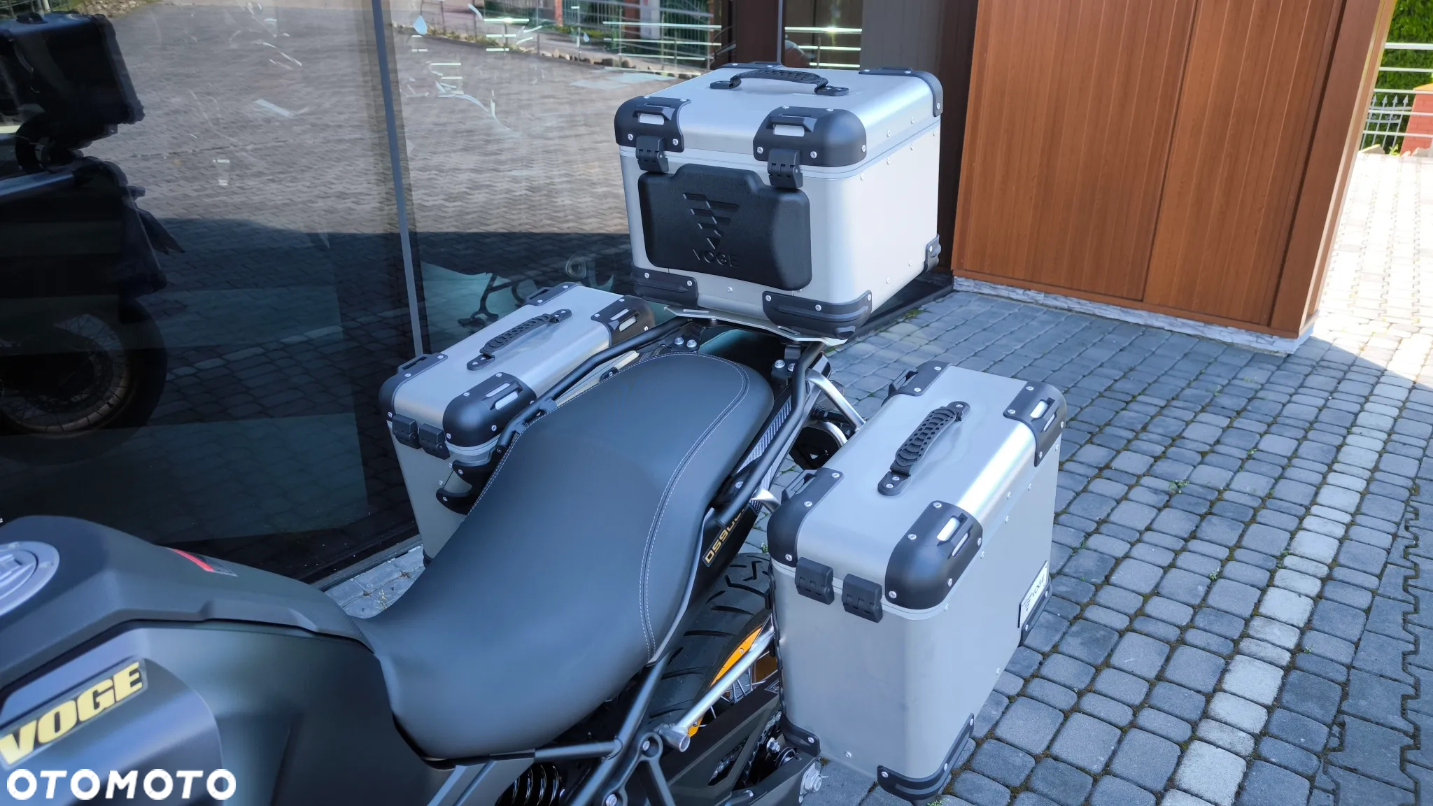 VOGE 900DSX - 17