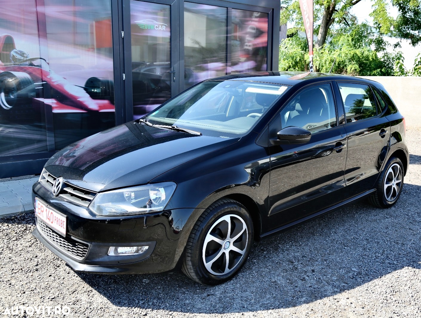 Volkswagen Polo 1.6 TDI Blue Motion Style - 5