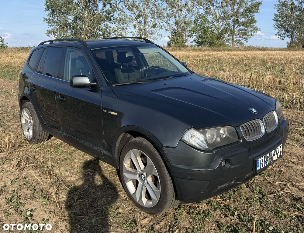 BMW X3 - 1