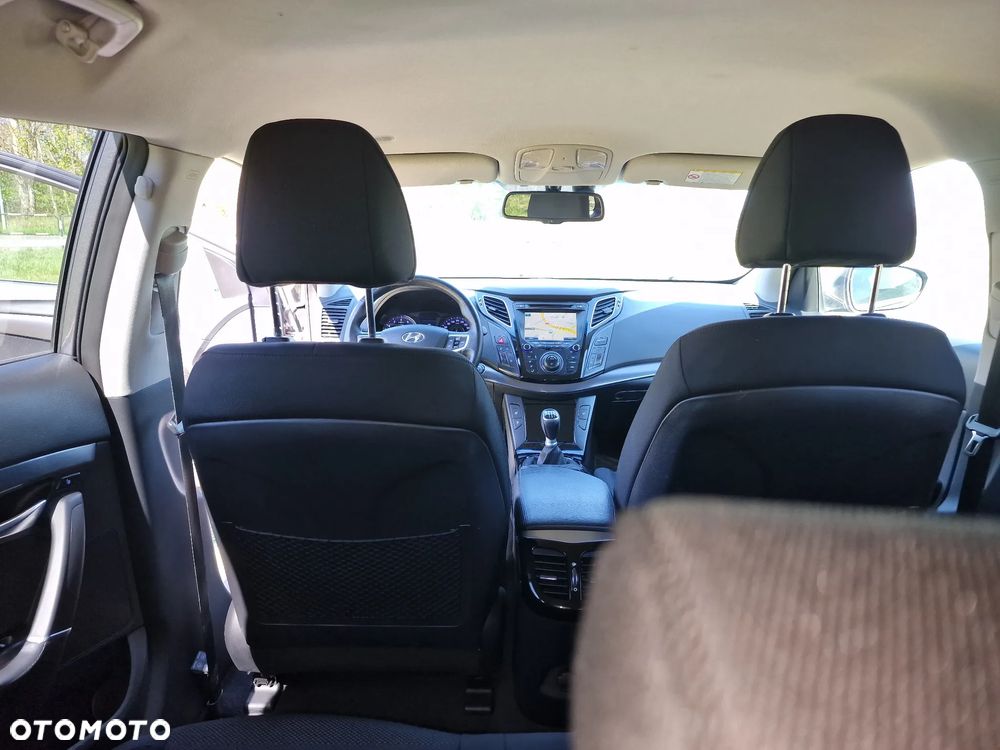 Hyundai i40 2.0 Premium - 33