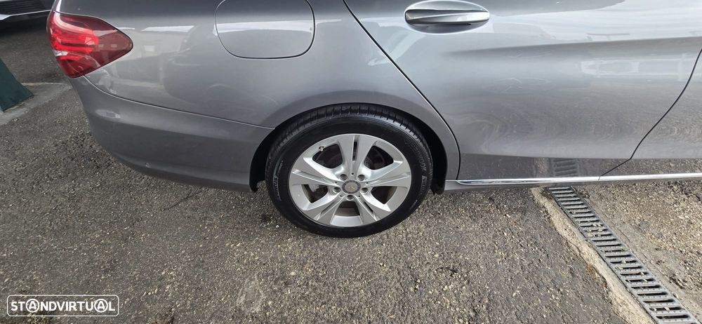 Mercedes-Benz C 200 d Avantgarde - 7