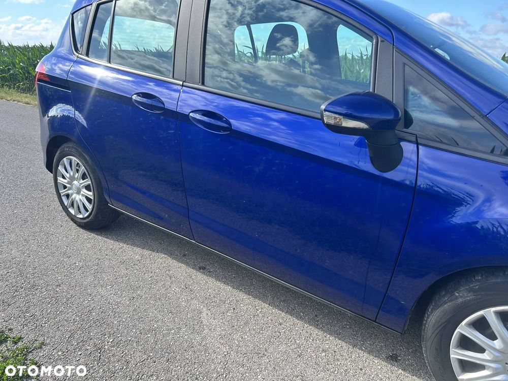 Ford B-MAX 1.5 TDCi Trend - 20