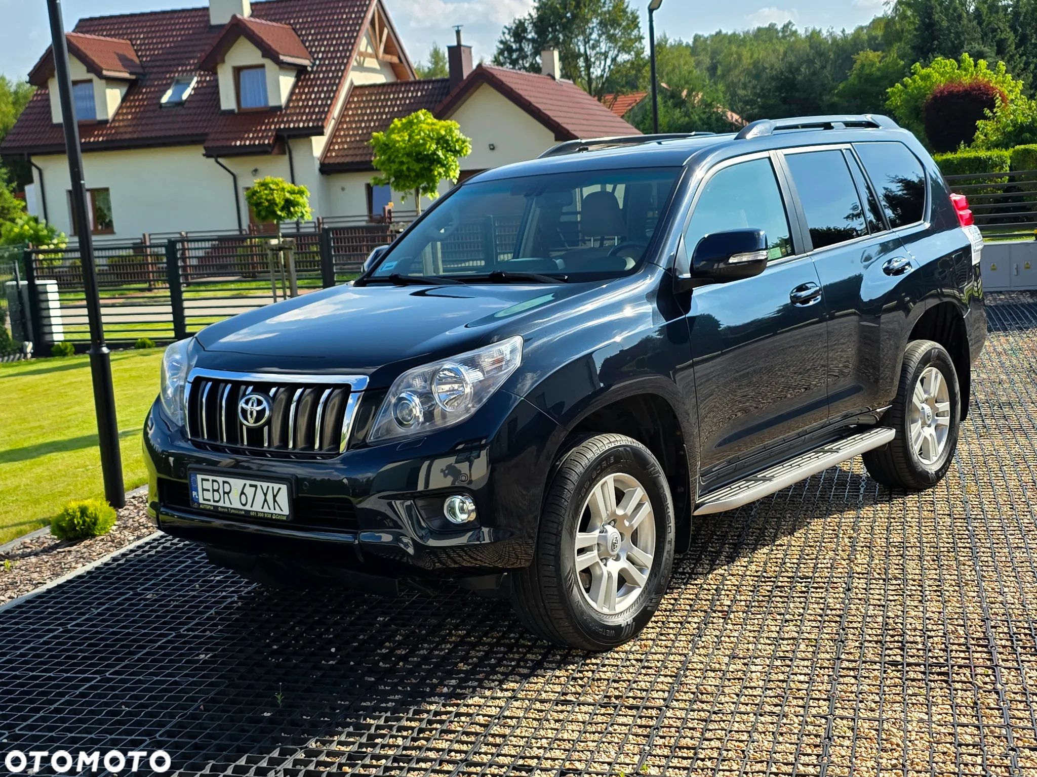 Toyota Land Cruiser LC 3.0 D-4D Premium - 1