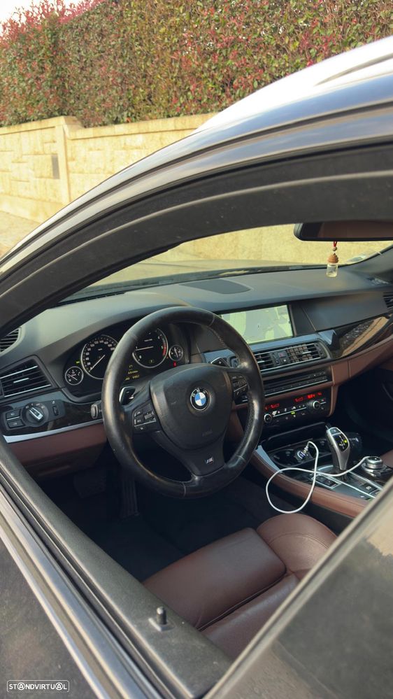 BMW 520 d Pack M Auto - 6
