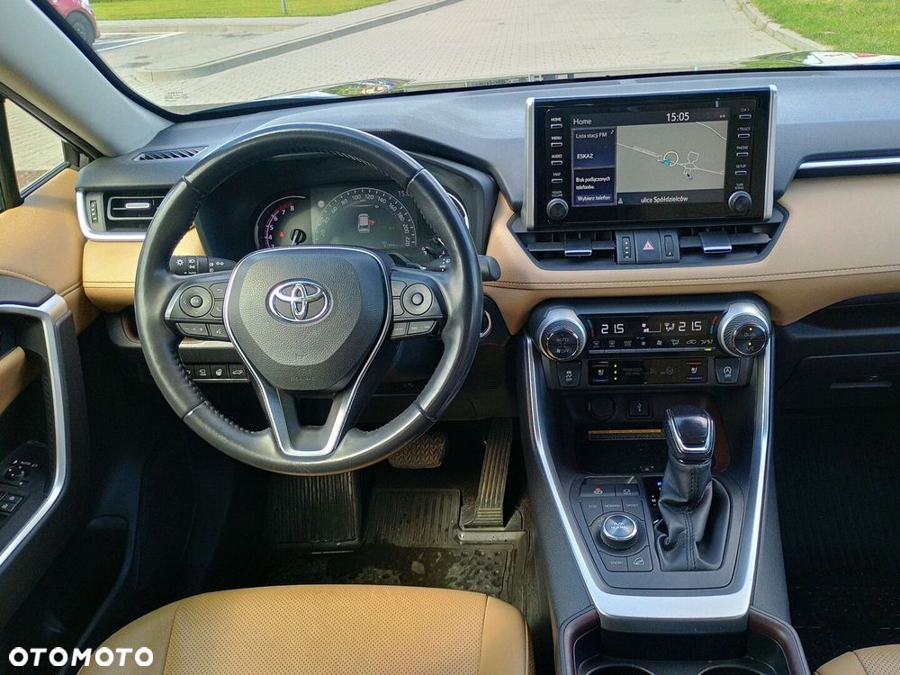 Toyota RAV4 2.0 Executive 4x4 MS - 17