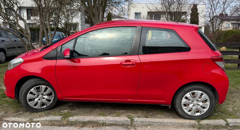 Toyota Yaris 1.0 Luna - 18