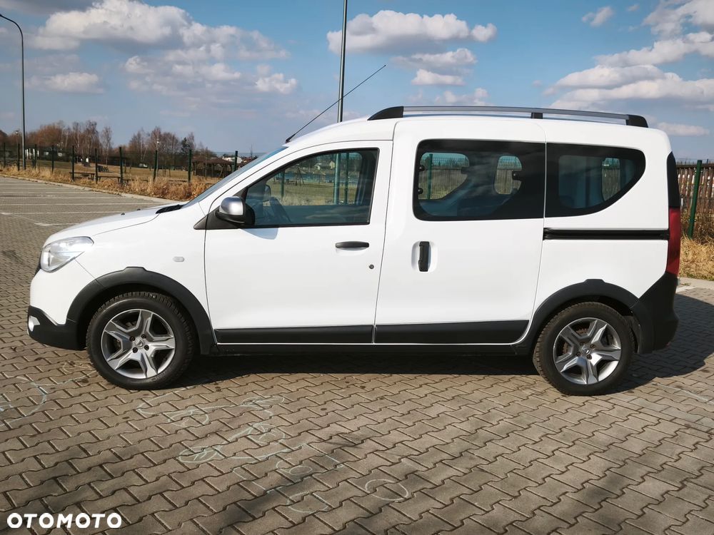 Dacia Dokker - 2