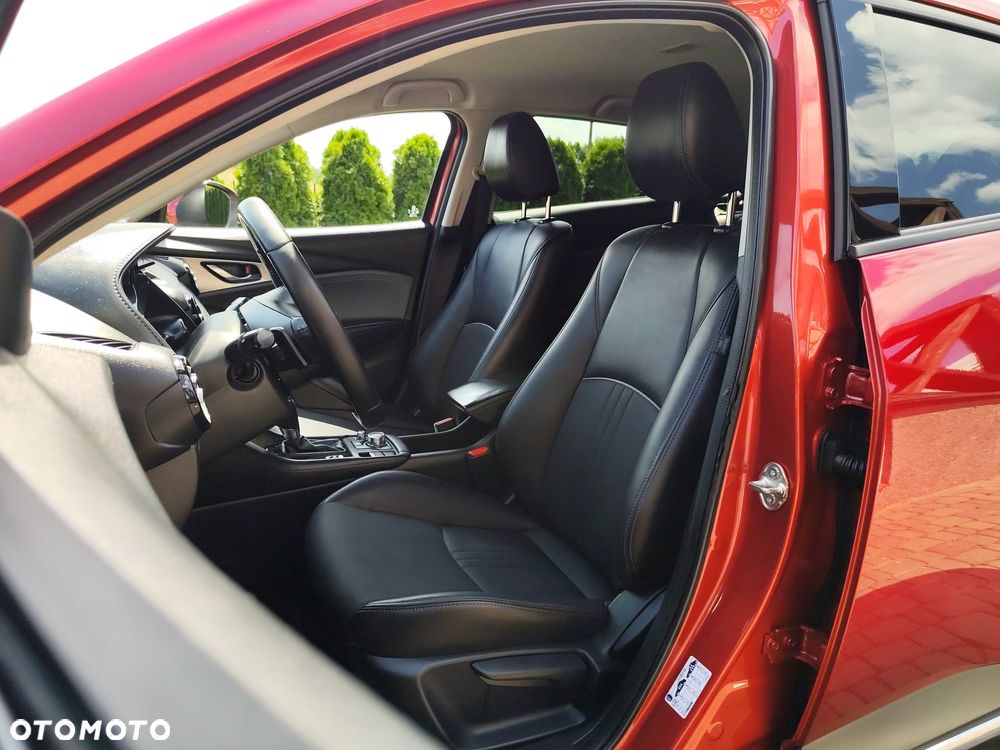 Mazda CX-3 SKYACTIV-G 121 FWD Drive Sports-Line - 11