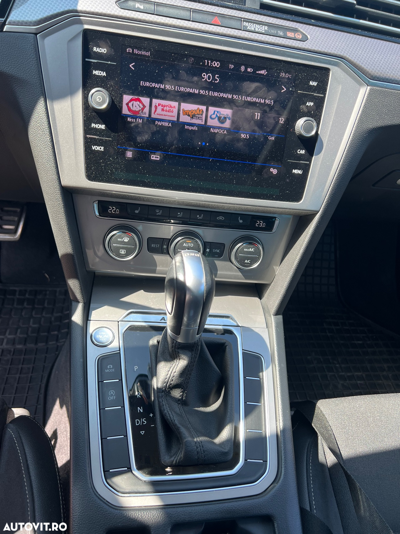 Volkswagen Passat Alltrack 2.0 TDI DSG 4Motion - 9