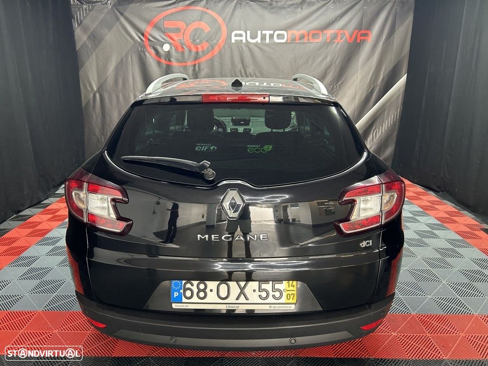 Renault Mégane Sport Tourer 1.6 dCi Bose Edition SS - 5