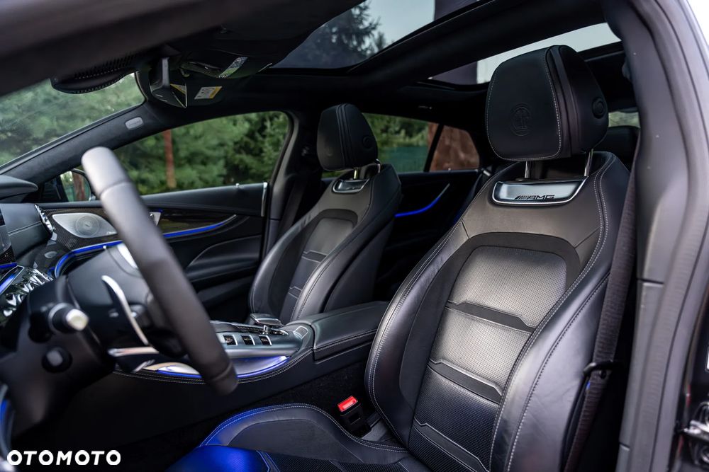 Mercedes-Benz AMG GT 63 S 4-Matic+ - 29