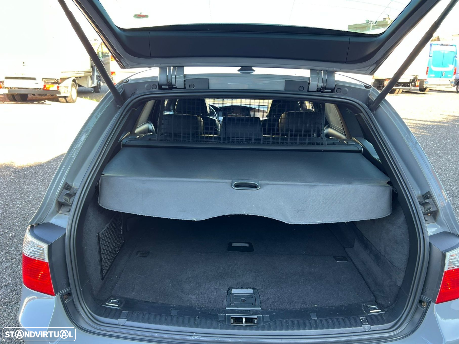 BMW 535 dA Touring - 17