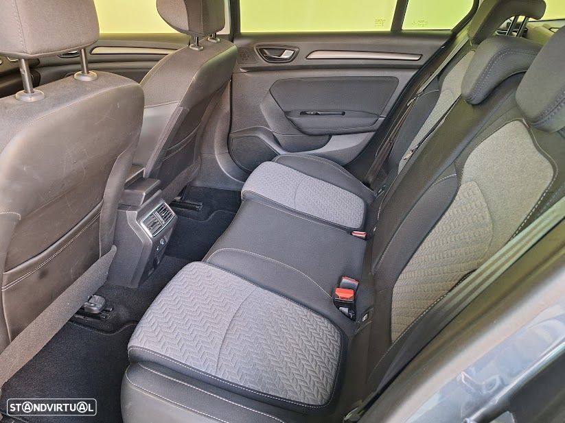 Renault Mégane Sport Tourer 1.5 Blue dCi Limited - 9