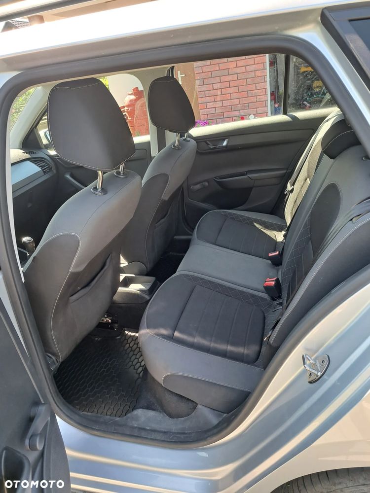 Skoda Fabia 1.0 TSI Ambition - 8