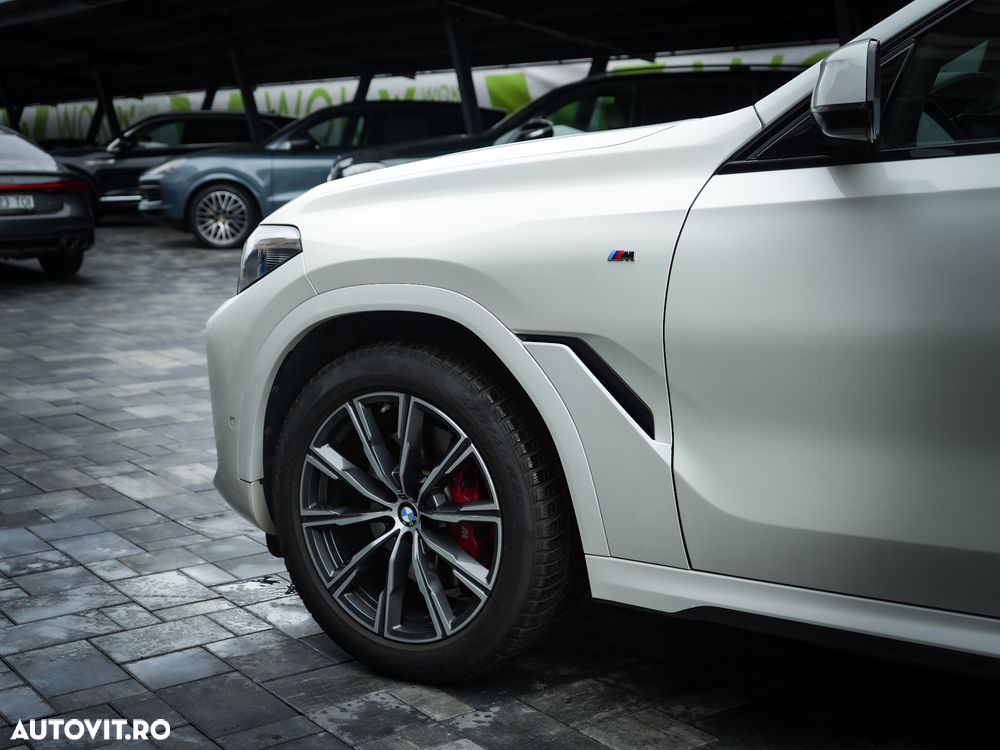 BMW X6 - 5