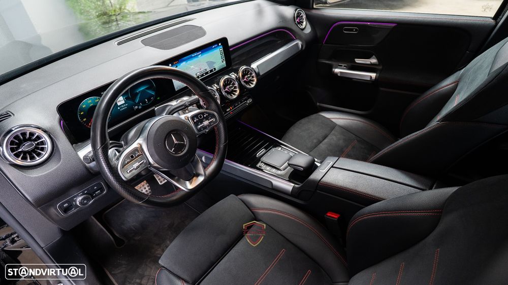 Mercedes-Benz GLB 180 d AMG Line - 24