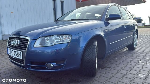 Audi A4 Avant 2.0 TDI - 10