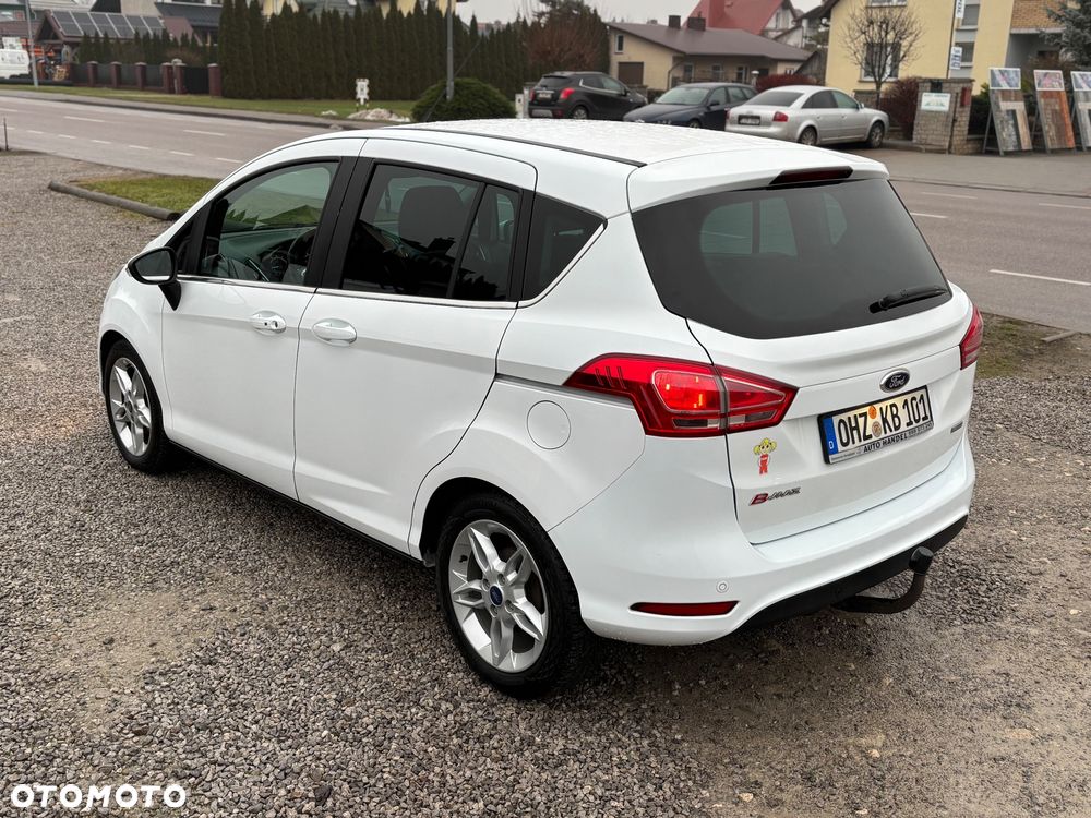 Ford B-MAX - 23