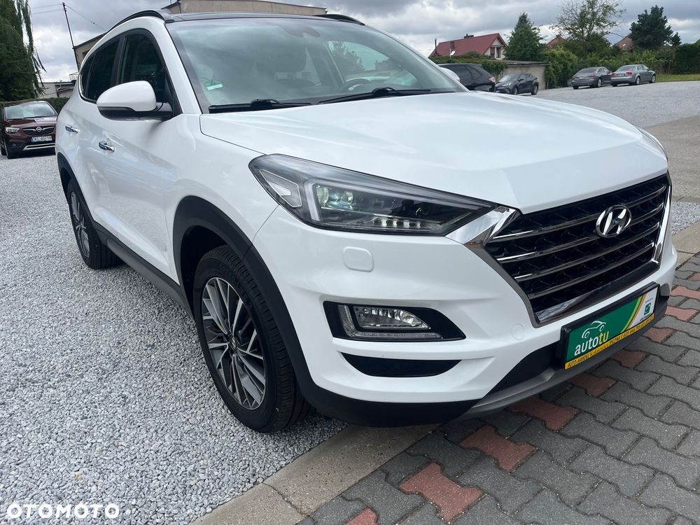 Hyundai Tucson 1.6 Turbo 2WD Intro Edition - 25