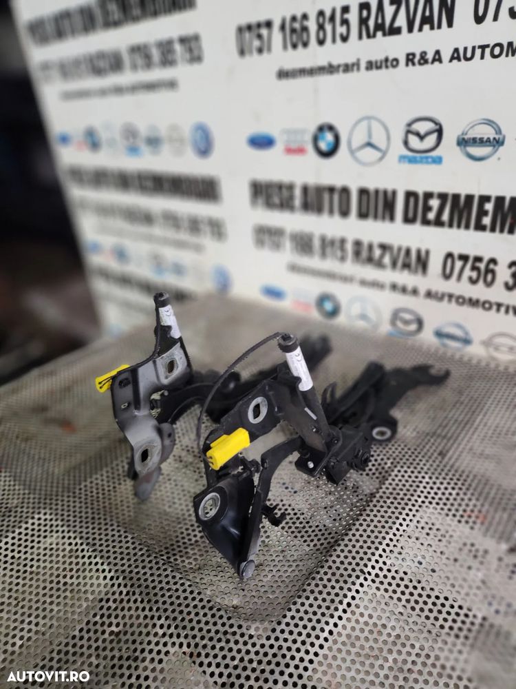 Balamale Capota Cu Capse Pirotehnice Bmw Seria 2 F45 F46 2014-2018 - 5