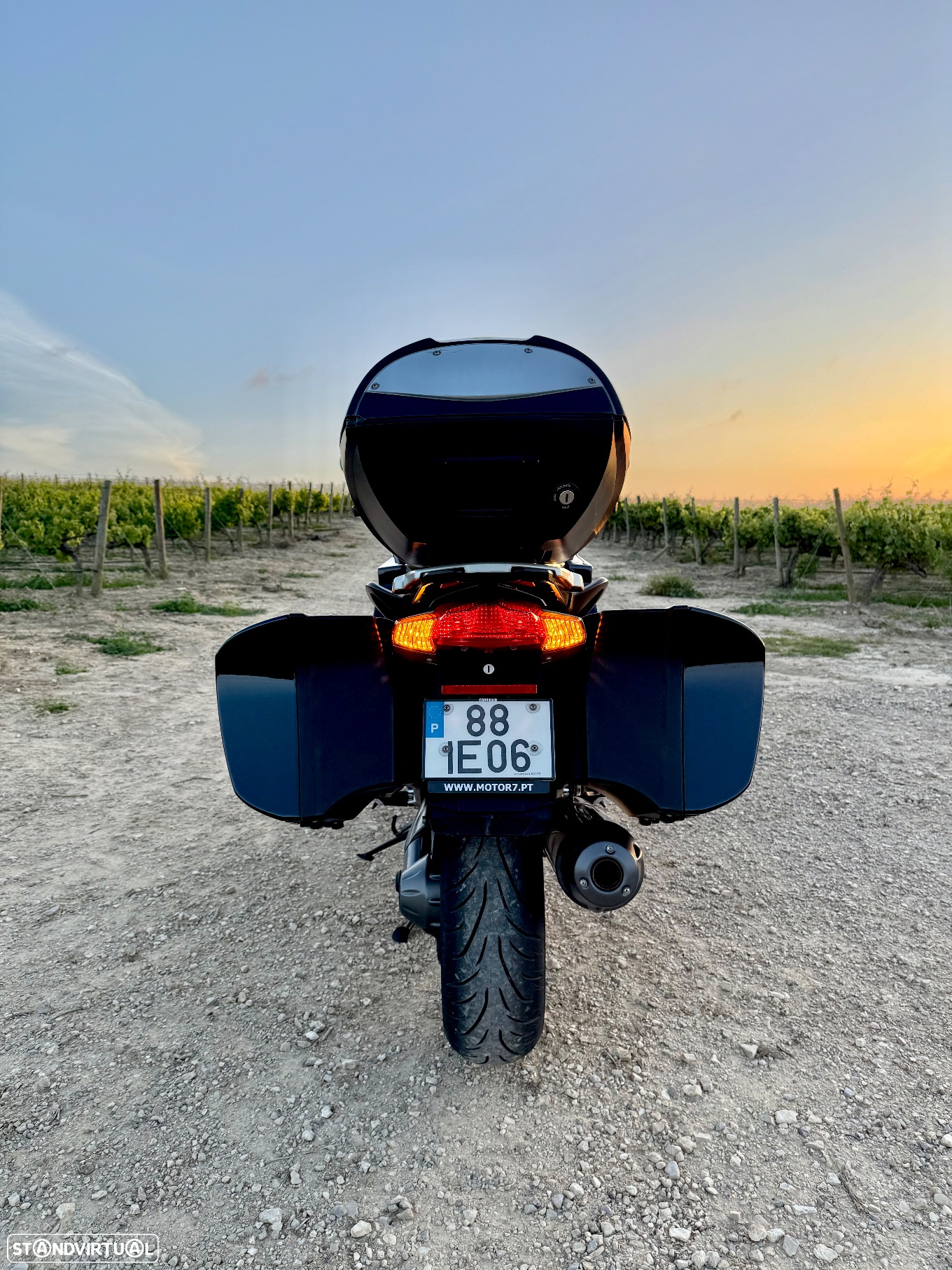 BMW K 1300 GT - 13