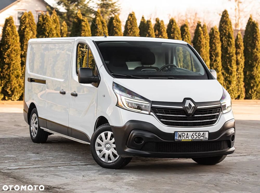 Renault TRAFIC - 1