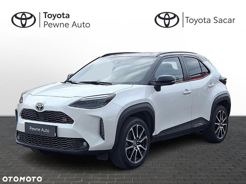 Toyota Yaris Cross Hybrid 1.5 GR Sport - 1
