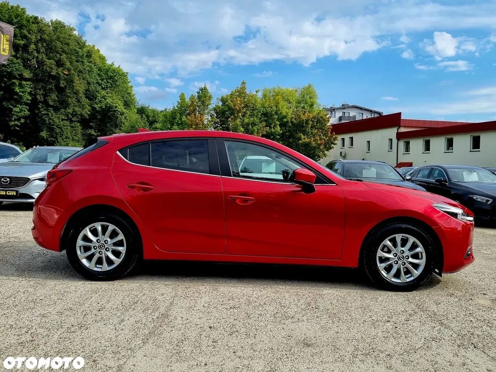 Mazda 3 2.0 Skypassion - 4