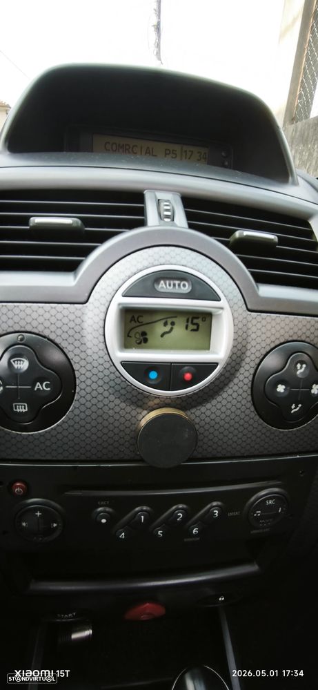 Renault Mégane Break 1.5 dCi Confort - 12