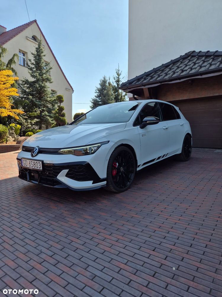 Volkswagen Golf 2.0 TSI GTI Clubsport DSG - 2