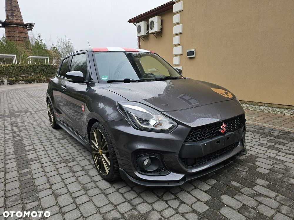 Suzuki Swift - 3