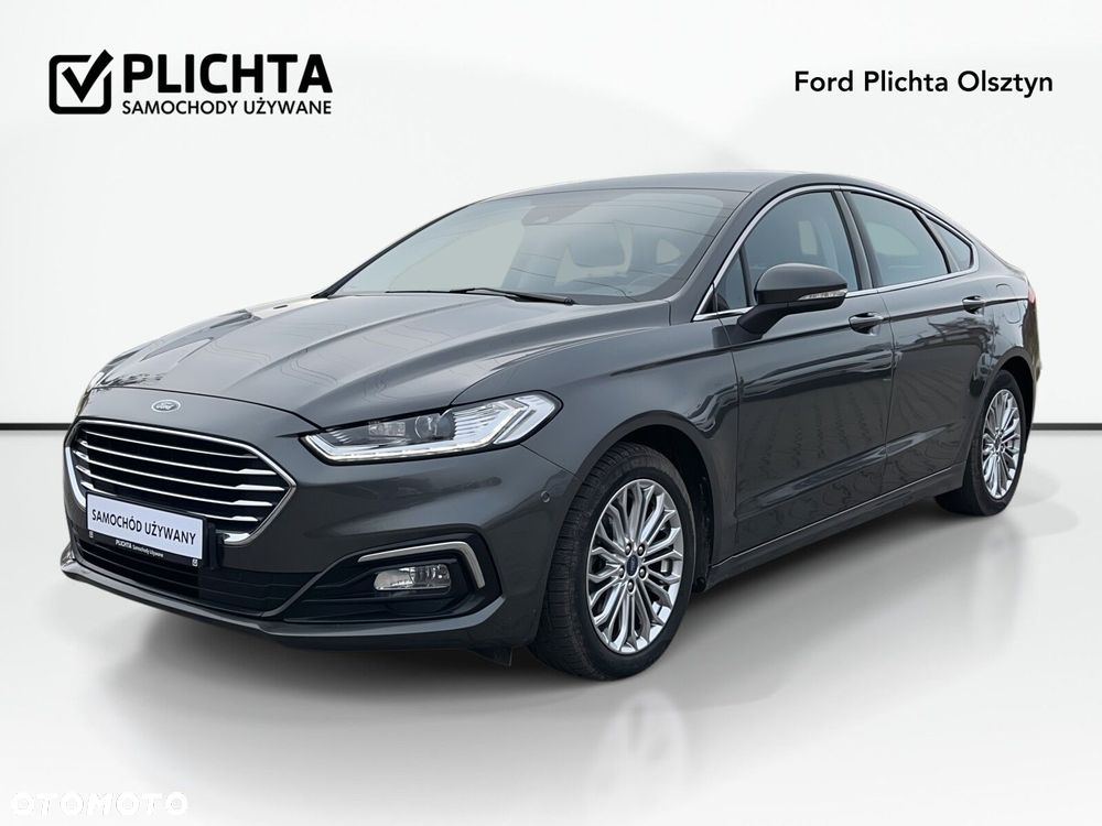 Ford Mondeo - 1