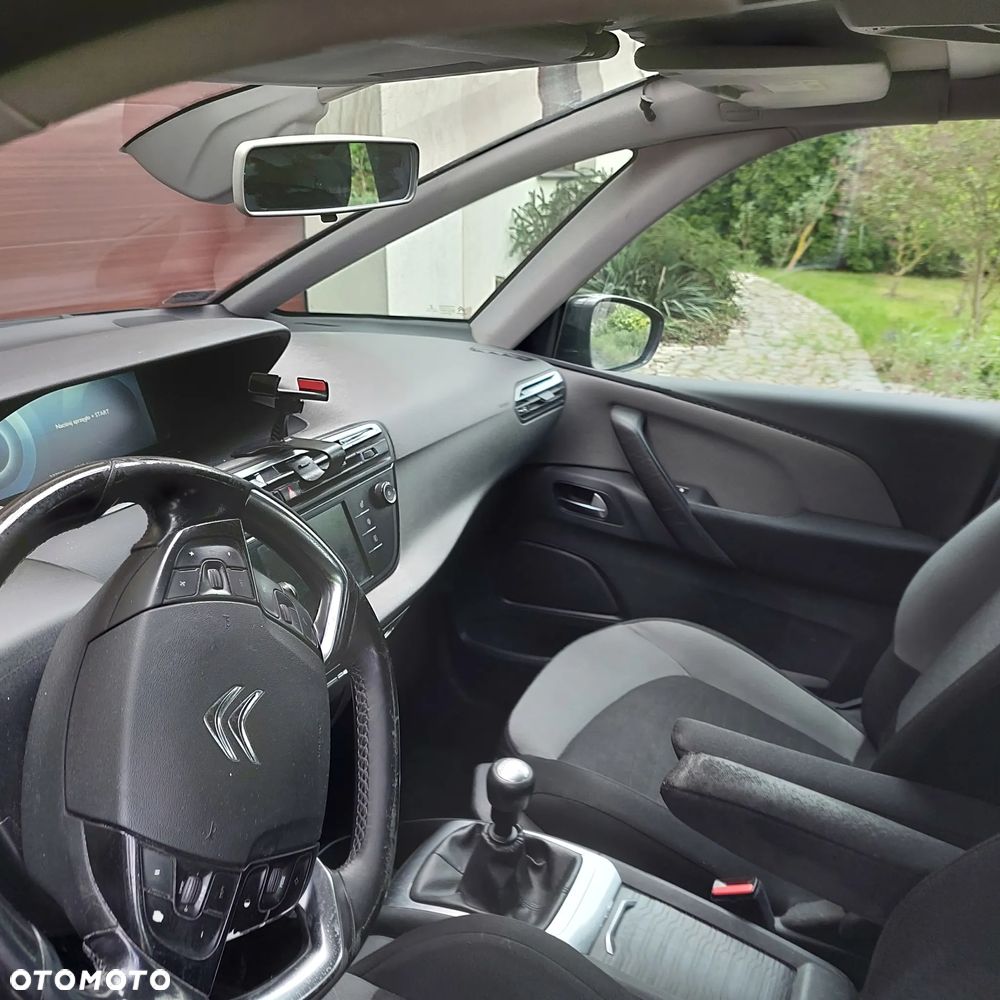 Citroën C4 Picasso - 11