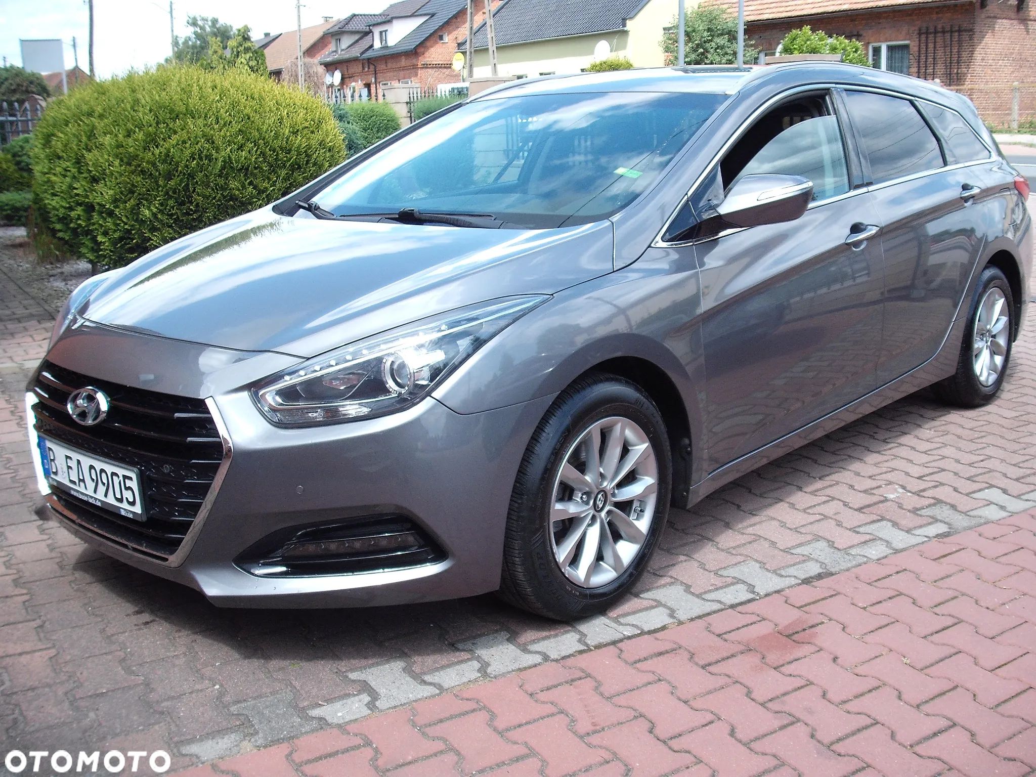Hyundai i40 - 1