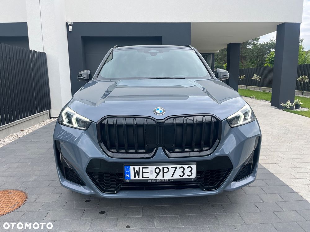 BMW X1 xDrive20d mHEV sport - 4