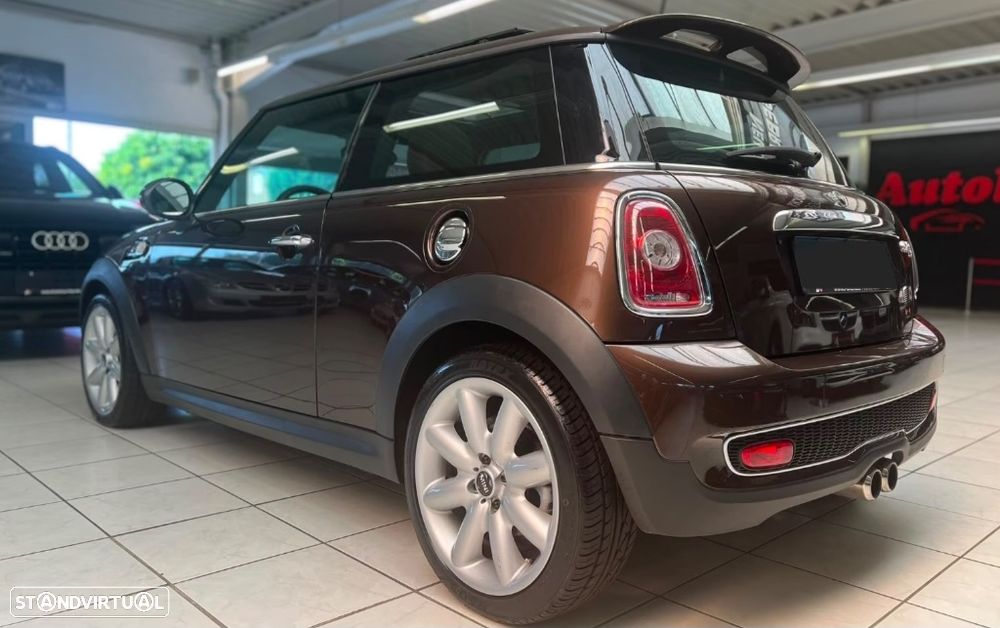 MINI 3 Portas Cooper D - 8