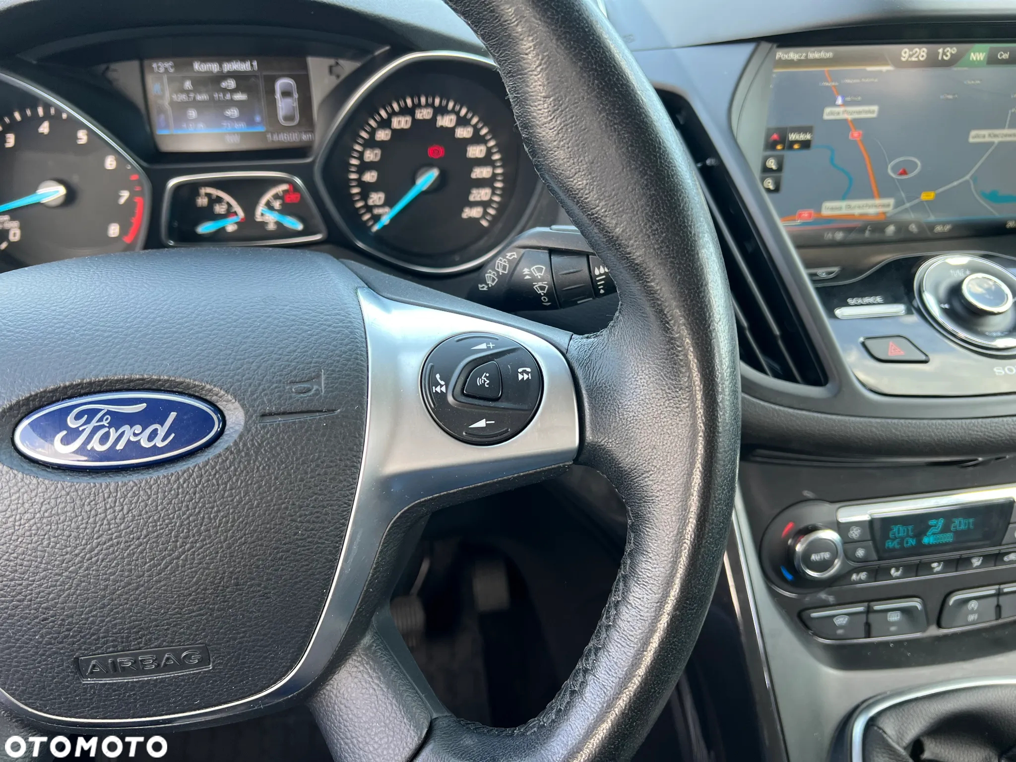 Ford Kuga 1.5 EcoBoost FWD Titanium ASS - 16