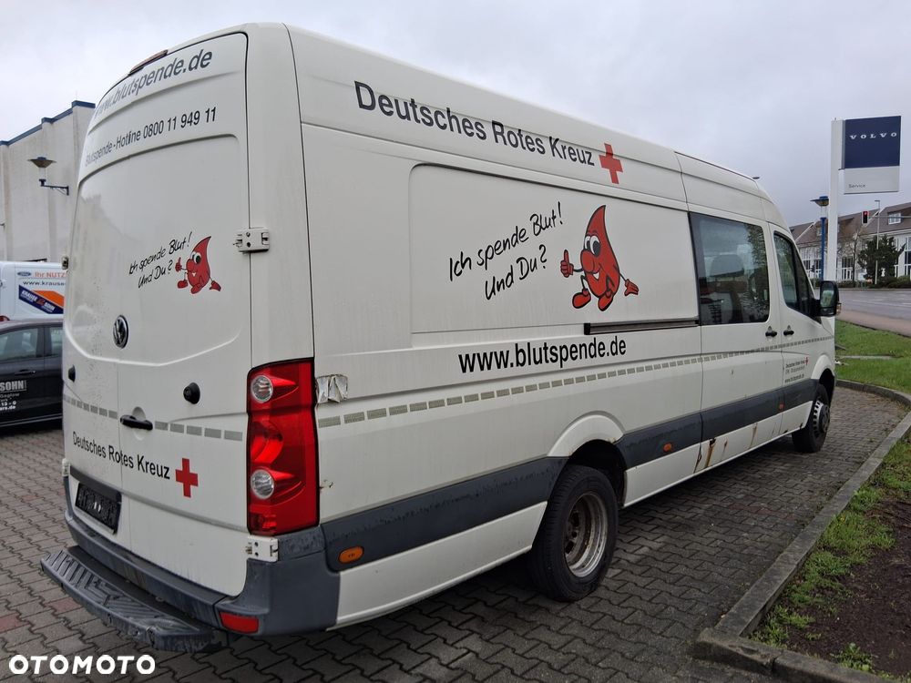 Volkswagen Crafter - 1