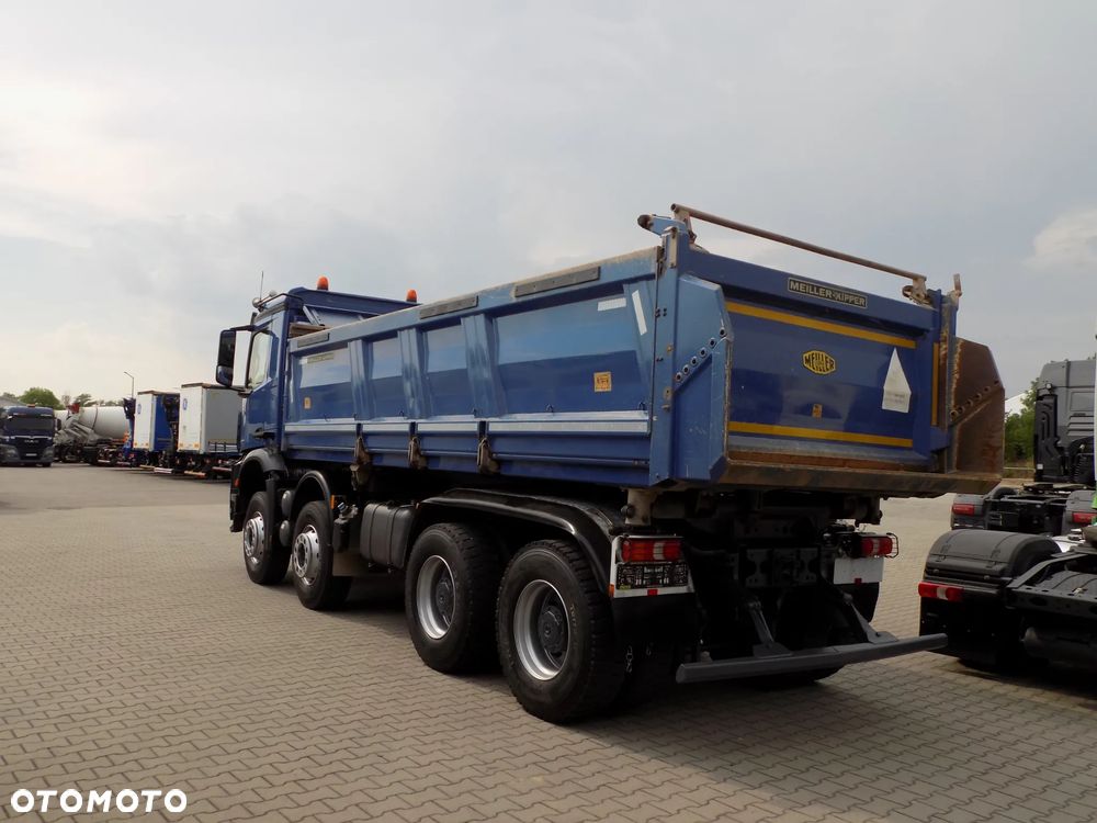 Mercedes-Benz 3246 AROCS 8X4 BORTMATIC - 15