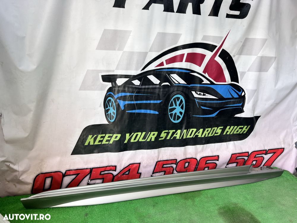 Mercedes C Class W206  Ornament Prag Dreapta AMG - 3