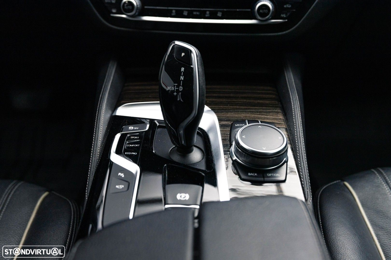 BMW 520 d Line Luxury Auto - 41
