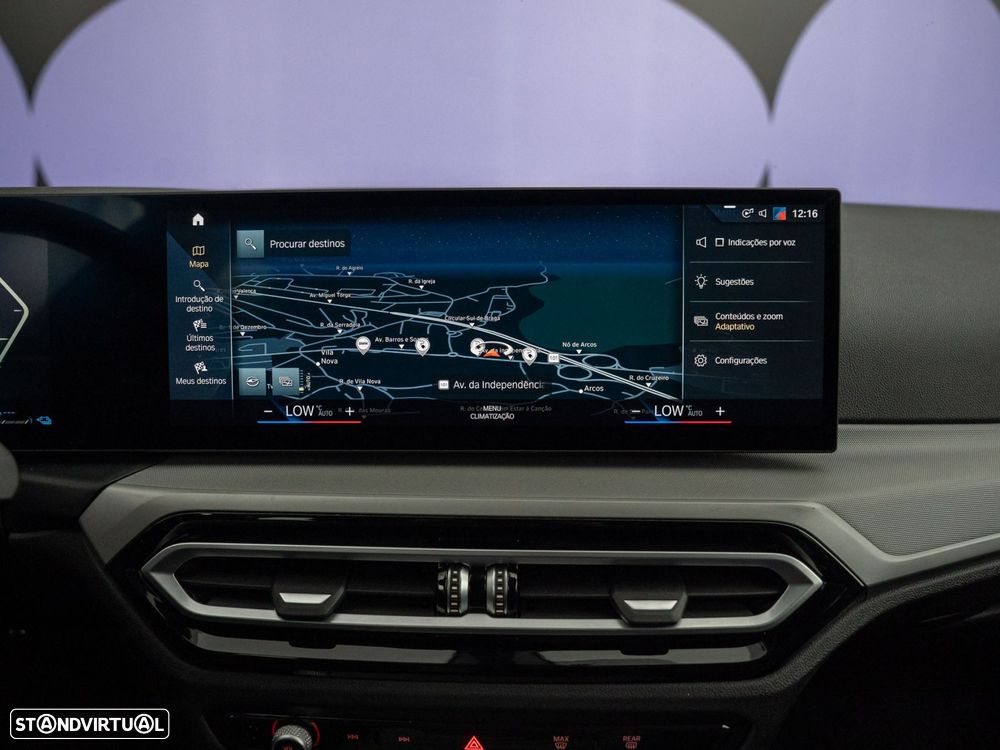 BMW 320 e Auto - 31